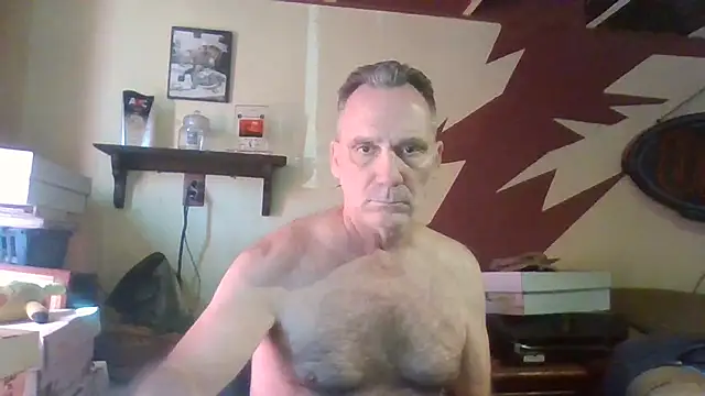 Snapshot of HunkofRock chatting on October 20, 3:12 pm HunkofRock online show from October 20, 3:12 pm