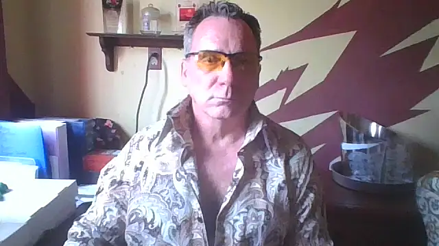 HunkofRock online show from April 1, 6:27 pm