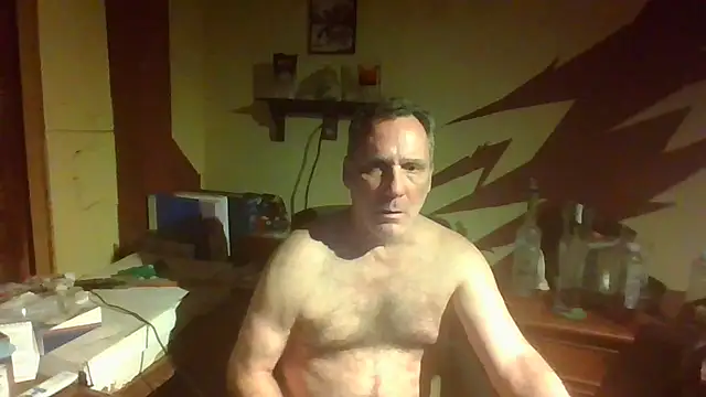 HunkofRock online show from April 11, 4:17 am