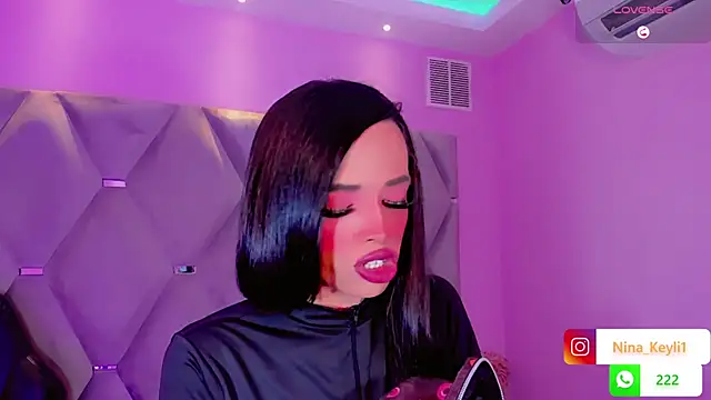 Snapshot of Nina_Keyli chatting on November 25, 7:47 pm Nina Keyli online show from November 25, 7:47 pm
