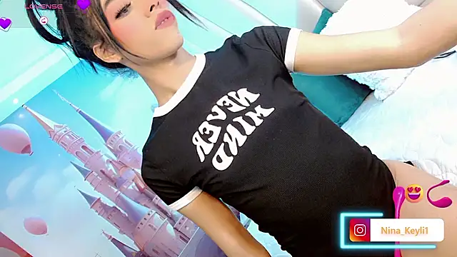 Snapshot of Nina_Keyli chatting on February 6, 7:50 pm Nina Keyli online show from February 6, 7:50 pm