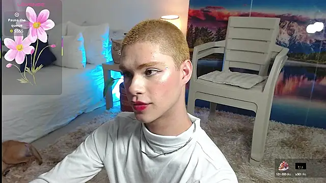 Snapshot of juanes_puthee chatting on September 24, 10:24 pm juanes puthee online show from September 24, 10:24 pm