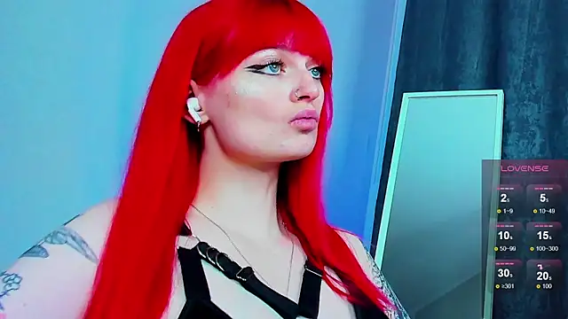 Snapshot of Coraline_Beldam chatting on March 19, 9:05 pm Coraline Beldam online show from March 19, 9:05 pm