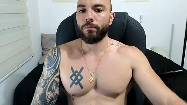 Isaac Carter online show from April 1, 12:11 am