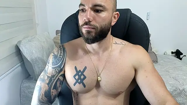 Isaac Carter online show from April 17, 10:51 am