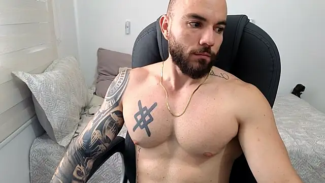 Isaac Carter online show from April 18, 1:04 pm