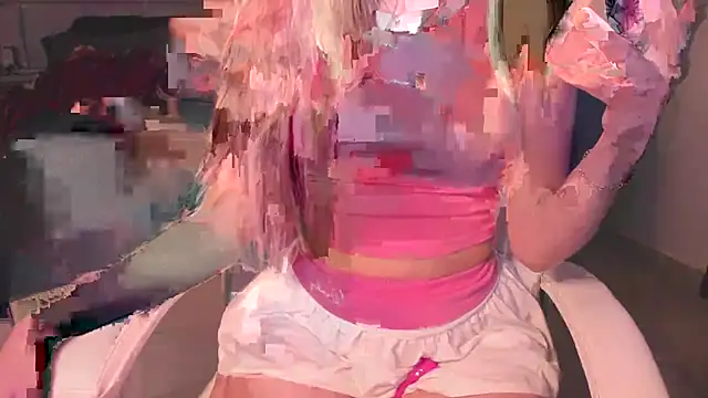 Snapshot of AngelBarbie_ chatting on October 18, 7:03 pm AngelBarbie online show from October 18, 7:03 pm