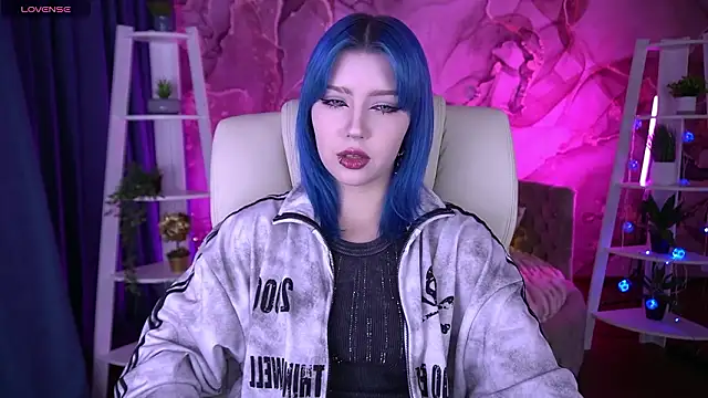 SelenaIris online show from January 13, 10:59 pm