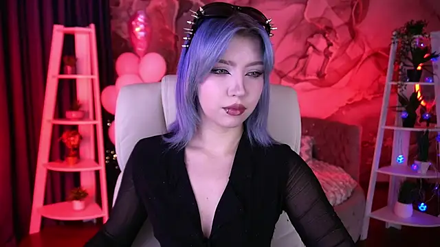 SelenaIris online show from February 22, 9:35 pm