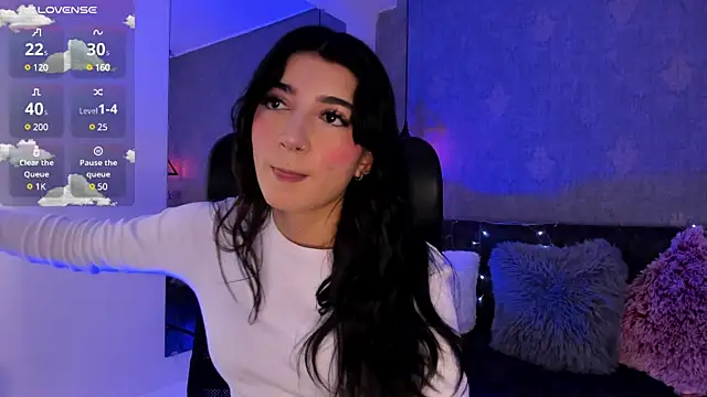 Snapshot of Hi_Soyfer chatting on March 7, 1:18 pm Hi Soyfer online show from March 7, 1:18 pm