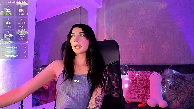 Snapshot of Hi_Soyfer chatting on March 12, 4:46 pm Hi Soyfer online show from March 12, 4:46 pm