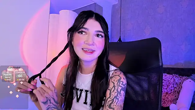 Snapshot of Hi_Soyfer chatting on March 20, 12:00 pm Hi Soyfer online show from March 20, 12:00 pm