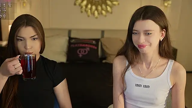 Billie054 online show from February 7, 7:34 am