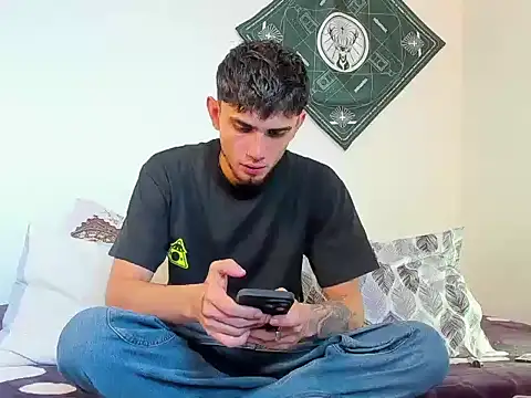 samevansx  online show from February 9, 1:37 pm