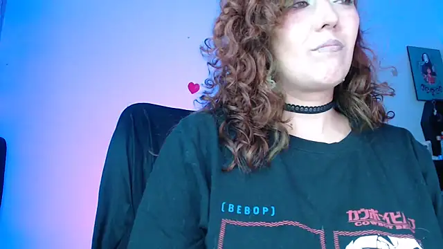 Luz delunaa online show from March 28, 12:10 am