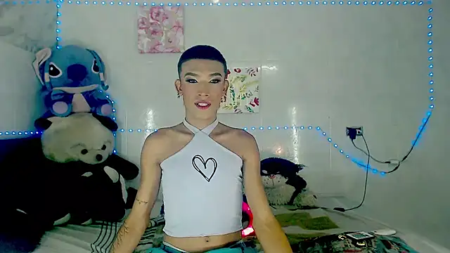 KimberlyXtreme online show from October 4, 9:46 pm