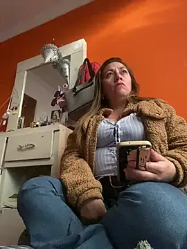 Luna-nevada online show from February 18, 10:28 pm