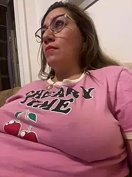 Luna-nevada online show from March 6, 2:08 am