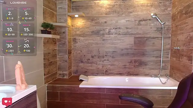 Sophie Grays  online show from February 24, 7:23 pm