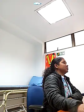 Snapshot of Paula6Colombia chatting on March 8, 2:08 pm Paula6Colombia online show from March 8, 2:08 pm