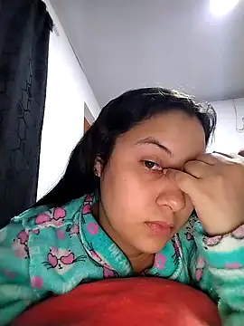 esmeralda jadees online show from March 12, 1:06 pm