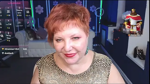 Snapshot of Kira_Kenet chatting on October 10, 2:38 pm Kira Kenet online show from October 10, 2:38 pm