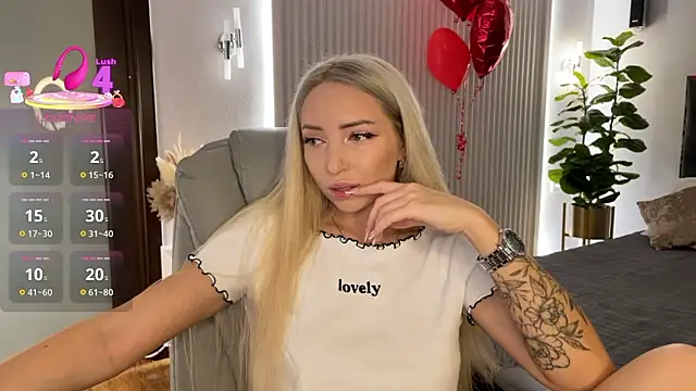 OhMyEmma online show from February 18, 1:12 am