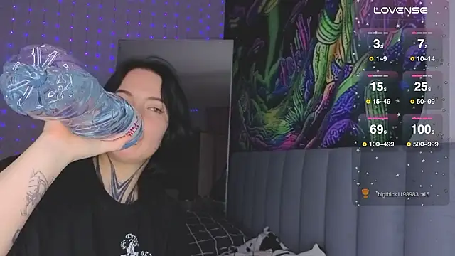 yourvodka online show from March 8, 8:56 pm