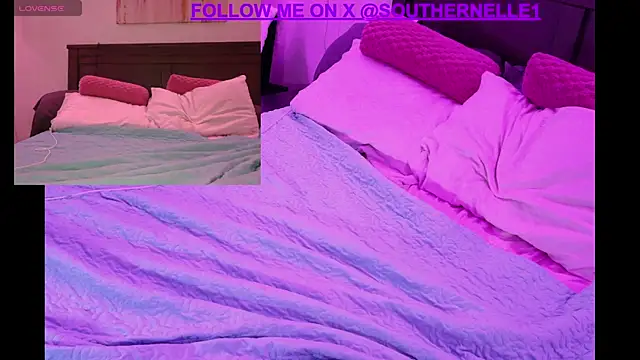 SouthernElle1 online show from October 3, 12:29 am