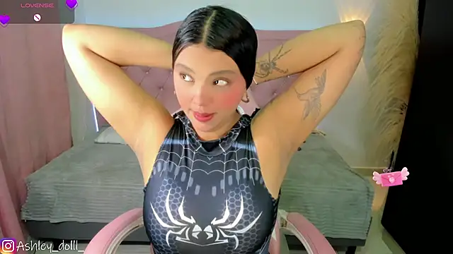 Snapshot of Ashley_dolll chatting on July 14, 9:09 pm Ashley dolll online show from July 14, 9:09 pm