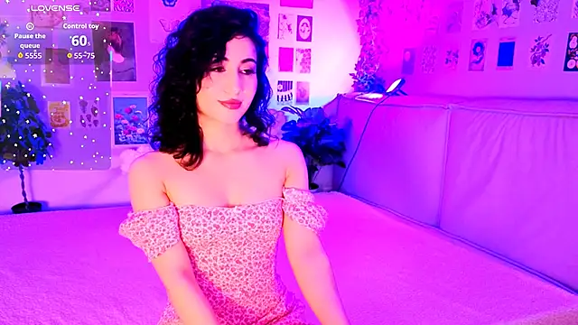 Maya Rogerss online show from April 4, 2:47 pm