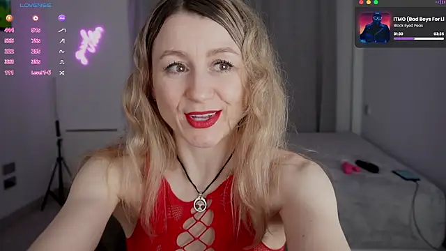   Milana     online show from April 2, 3:31 pm