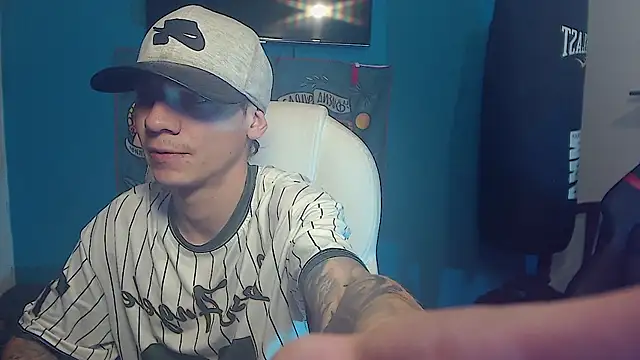 Burperking420  online show from January 7, 5:59 pm