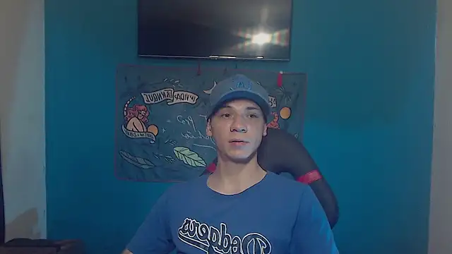 Snapshot of Burperking420_ chatting on April 30, 8:57 pm Burperking420 online show from April 30, 8:57 pm