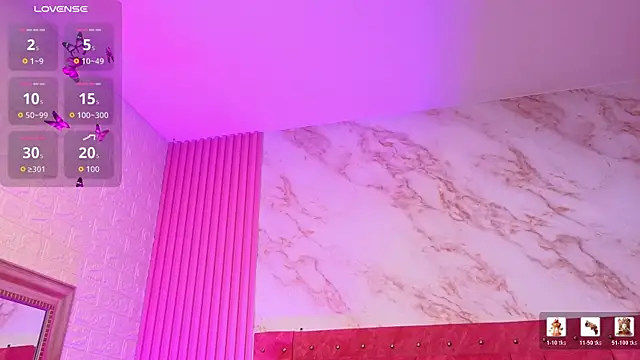 goldilockss15 online show from April 12, 12:32 pm