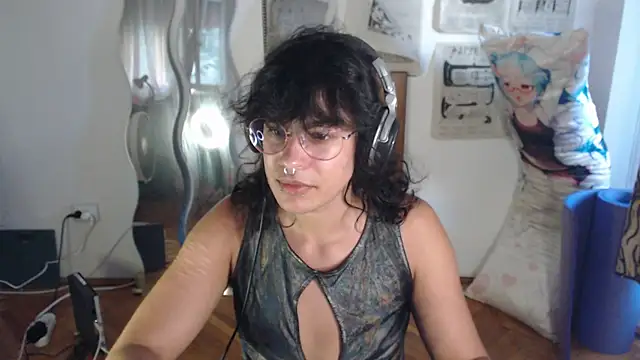 Snapshot of PainPrince69 chatting on June 29, 4:19 am PainPrince69 online show from June 29, 4:19 am
