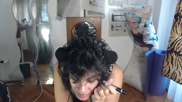 Snapshot of PainPrince69 chatting on June 30, 4:02 am PainPrince69 online show from June 30, 4:02 am
