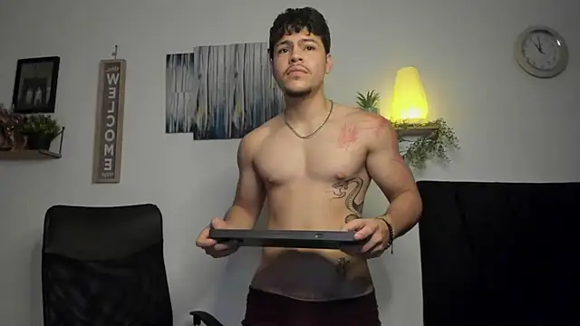 ares parker2 online show from October 23, 6:02 am