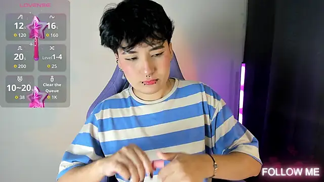 emma cute7 online show from December 23, 4:10 am