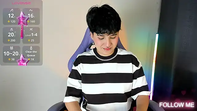 emma cute7 online show from January 14, 3:23 am