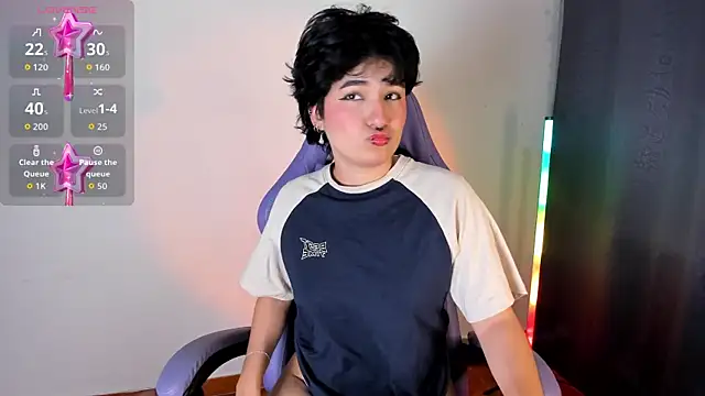 emma cute7 online show from March 26, 9:26 am