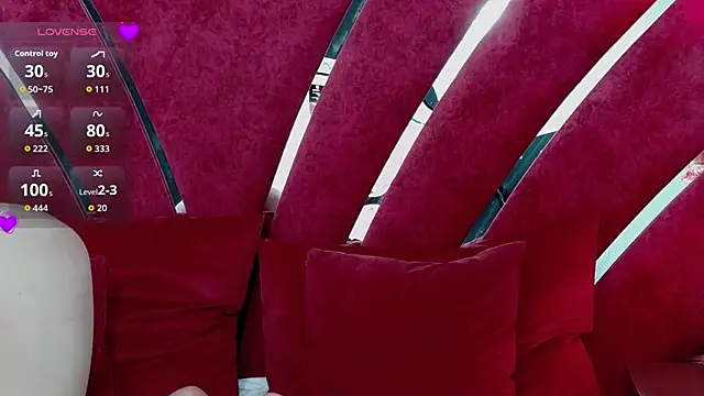 Roxxy Rouge online show from September 9, 4:28 pm