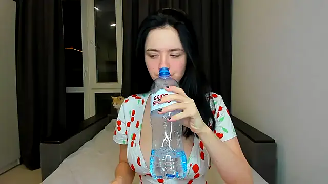 Minx Night CityXq online show from January 19, 1:20 am