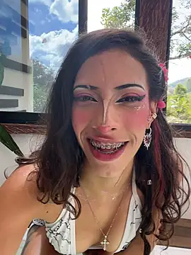 Lia Valmont online show from April 7, 7:58 pm