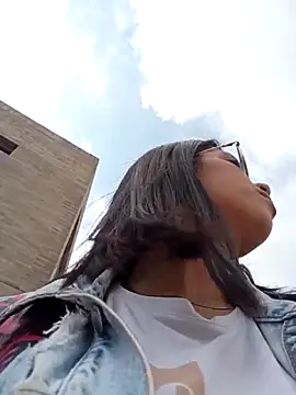 Nathaly 12 online show from October 10, 7:46 pm