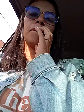 Nathaly 12 online show from October 20, 9:15 pm