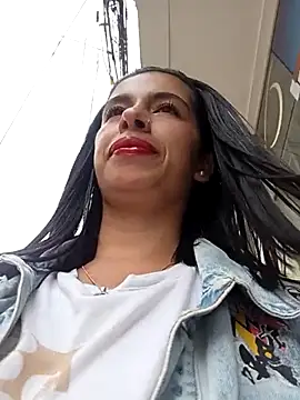 Nathaly 12 online show from March 31, 1:11 pm