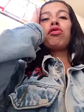 Nathaly 12 online show from April 1, 1:41 pm