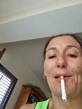 Snapshot of alexandraa12 chatting on September 16, 8:48 am alexandraa12 online show from September 16, 8:48 am