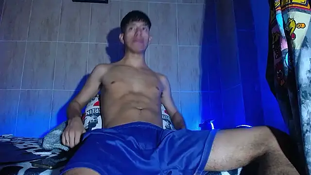 dareck 18 online show from January 17, 12:37 am